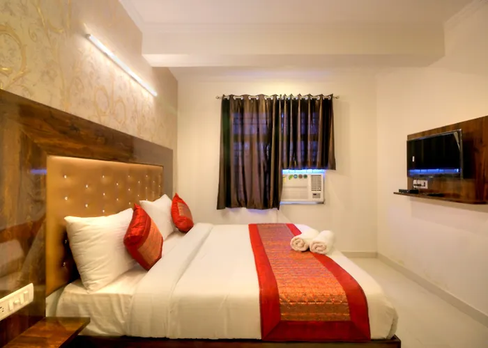 Airport Hotel Ark Of Avalon New Delhi